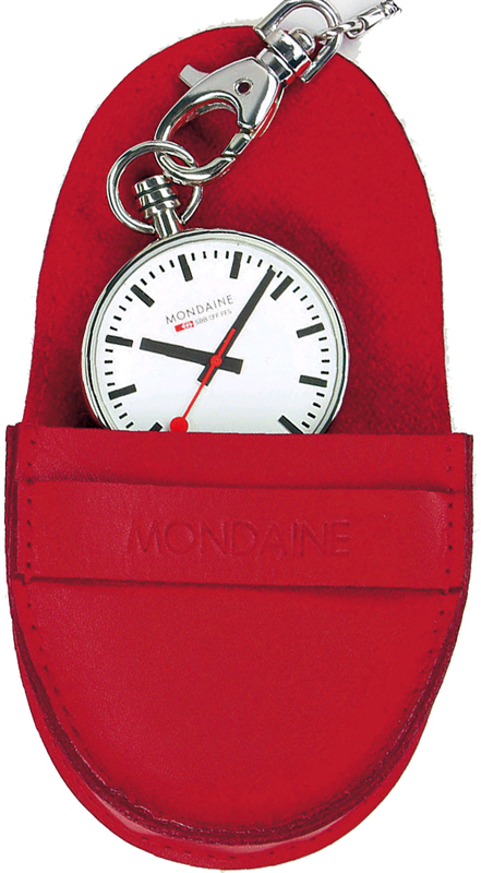 Relojes de bolsillo Mondaine A660.30316.11SBB Evo