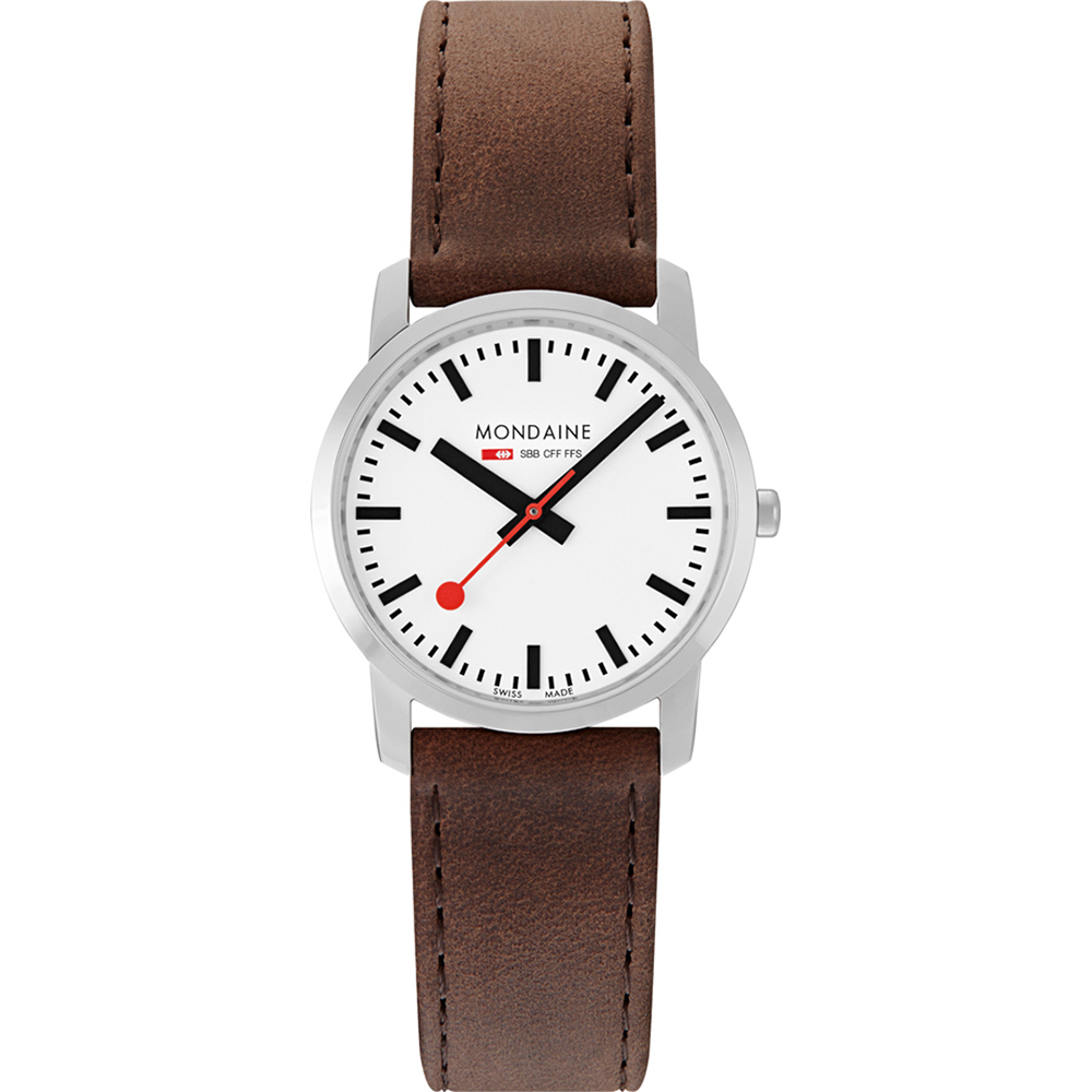 Reloj Mondaine Simply Elegant A400.30351.11SBG