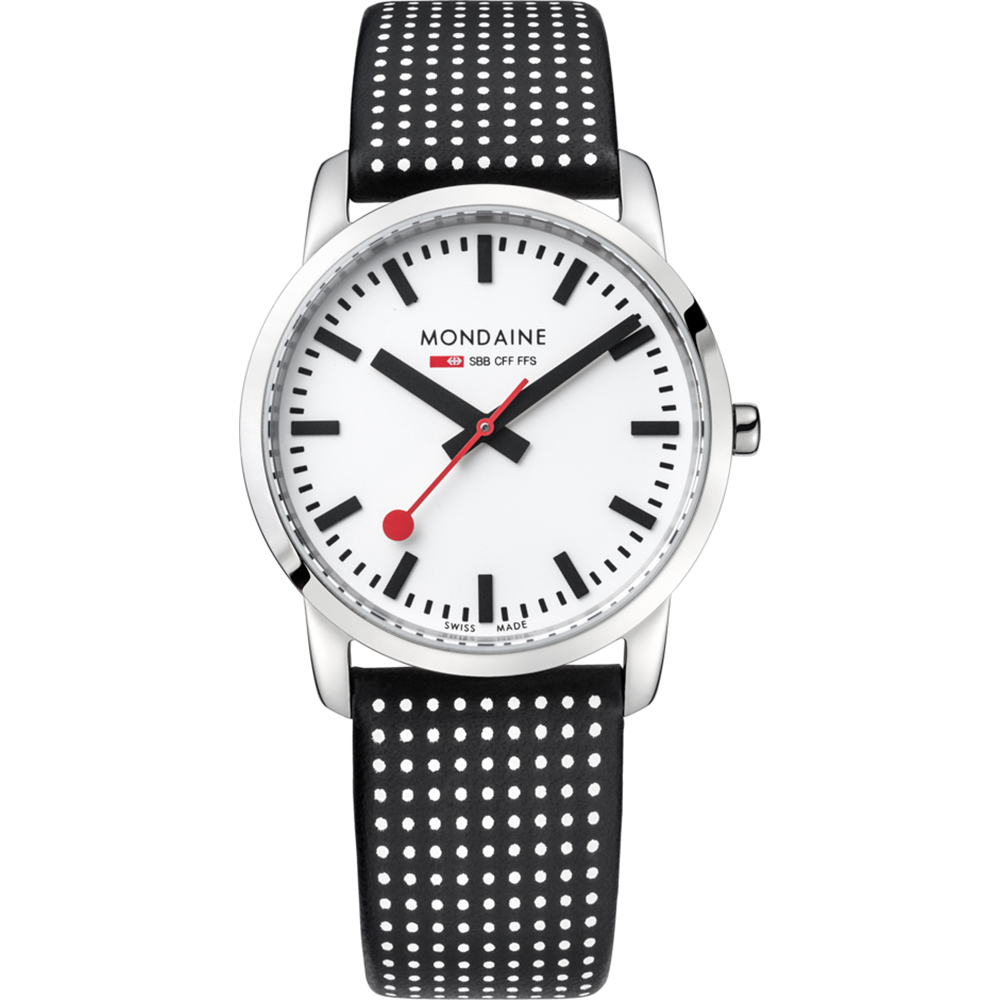 Reloj Mondaine Simply Elegant A400.30351.11SBO