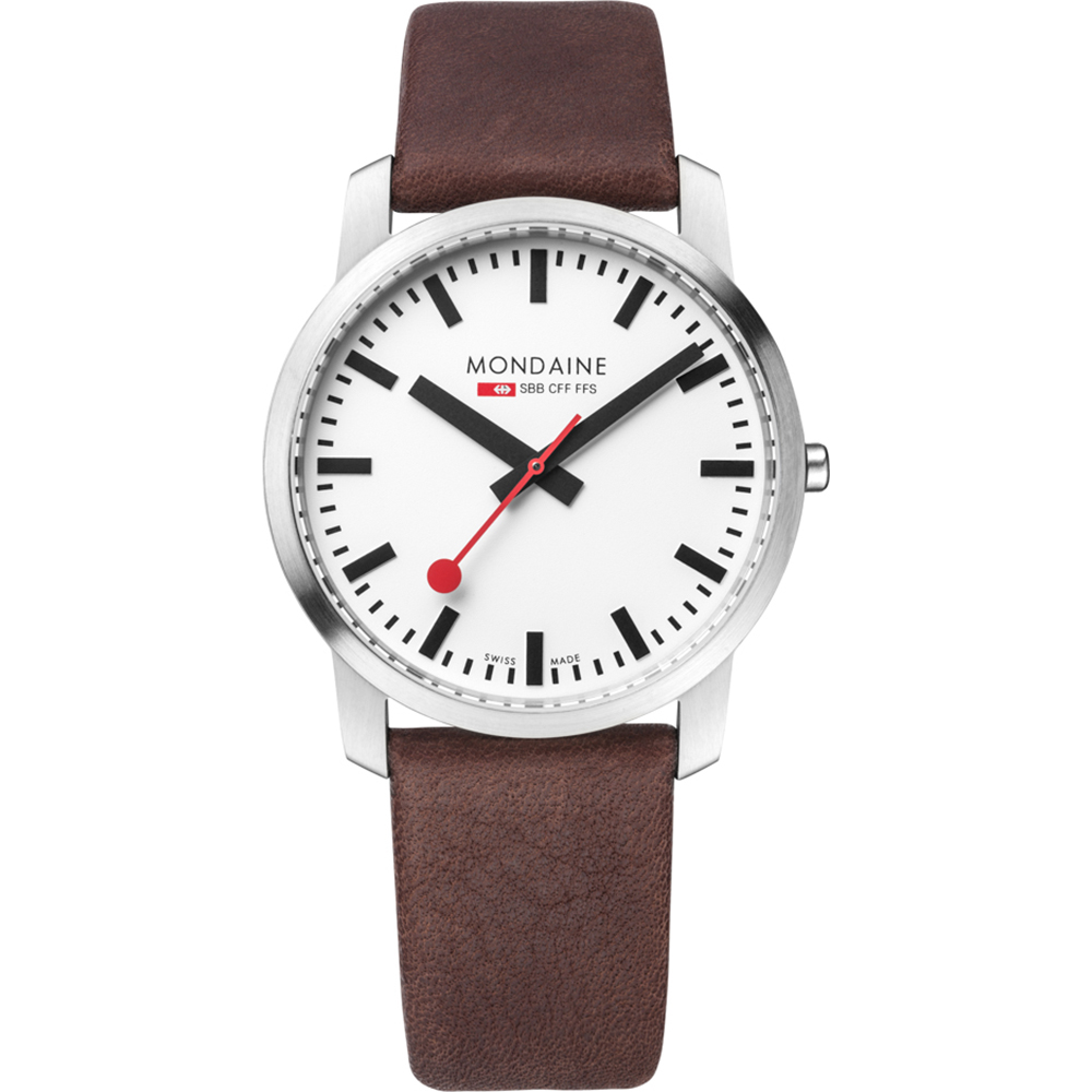 Mondaine A638.30350.11SBG Simply Elegant Reloj