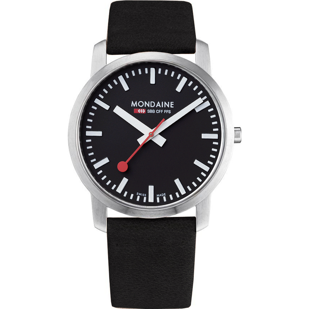 Mondaine Watch Simply Elegant A638.30350.14SBB