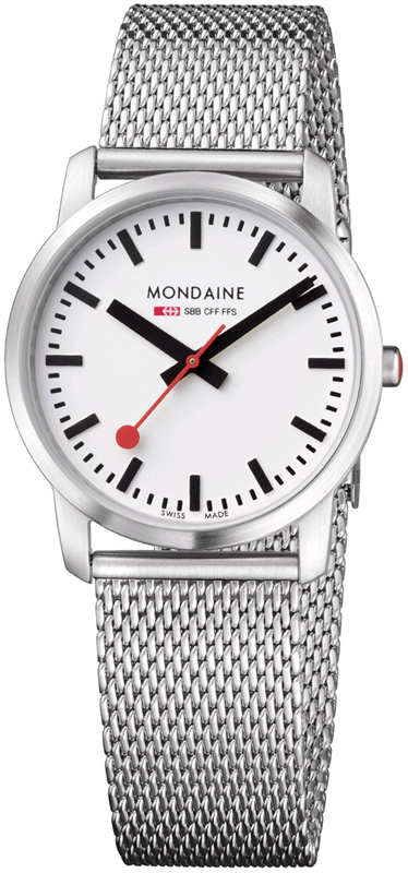 Reloj Mondaine Simply Elegant A672.30351.16SBM