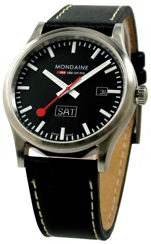 Mondaine Watch Sport Sport l A667.30308.19SBB