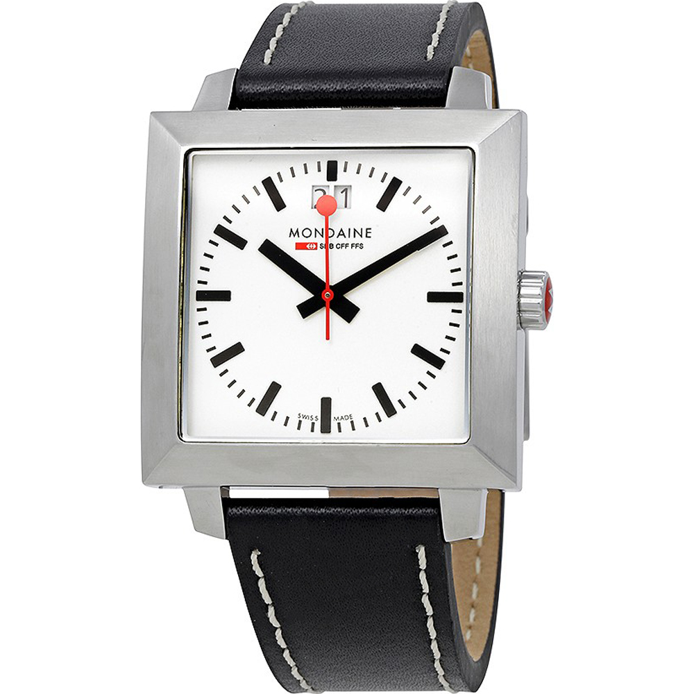 Reloj Mondaine A685.30336.11SBB Sport Square