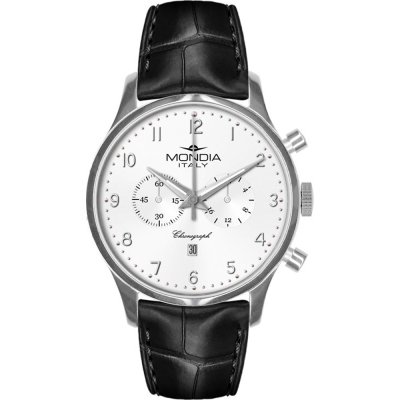 Reloj Mondia MI-6564-SS-SLAR-CP Madison