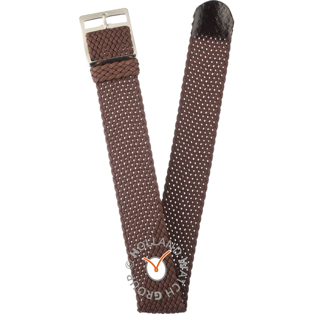 Morellato Straps U0054150032CR18 U5415 Perlon Correa