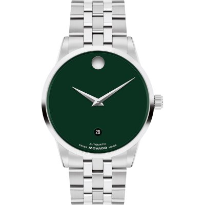 Reloj Movado Museum 0608032 Museum Classic Automatic
