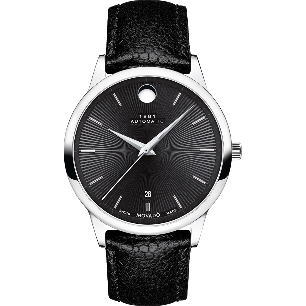 Reloj Movado 1881 Automatic 0607453