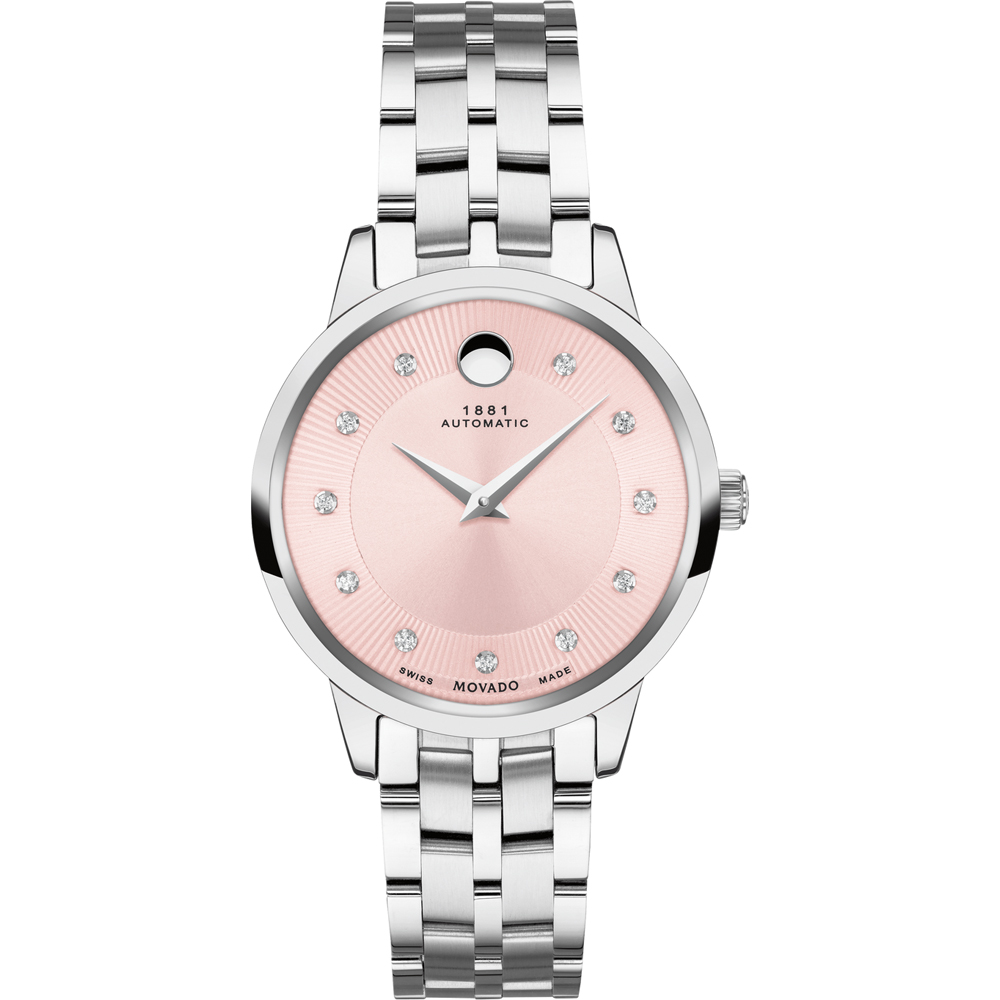 Reloj Movado 1881 Automatic 0607487