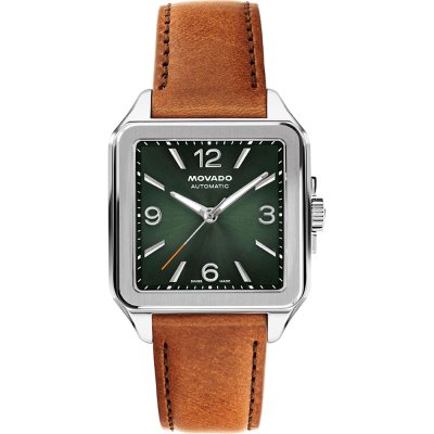 Reloj Movado Heritage 3650253 Heritage 1917