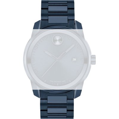 Correa Movado 769000384 Bold Verso