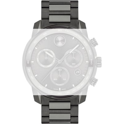 Correa Movado 769000387 Bold Verso