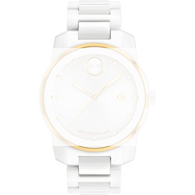 Correa Movado 769000471 Bold Verso