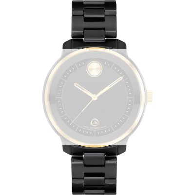 Correa Movado 769000473 Bold Verso