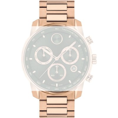 Correa Movado 769000492 Bold Verso