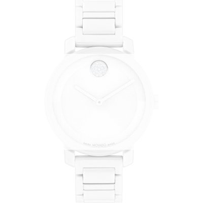 Correa Movado 769000571 Bold Evolution