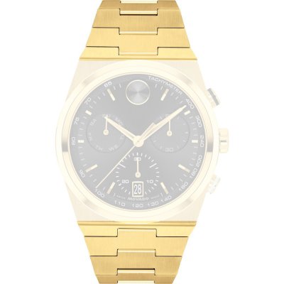 Correa Movado 769000599 Bold Quest