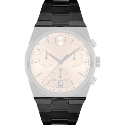Correa Movado 769000600 Bold Quest