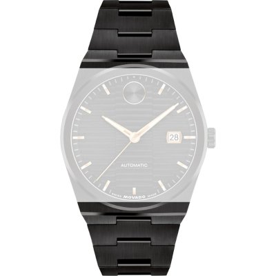 Correa Movado 769000610 Bold Quest Automatic