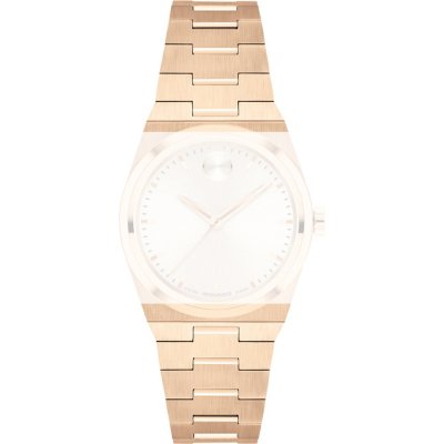 Correa Movado 769000621 Bold Quest