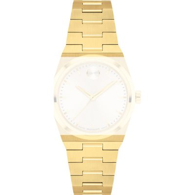 Correa Movado 769000622 Bold Quest