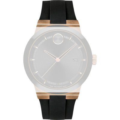 Correa Movado 769301750 Bold Fusion