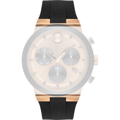 Correa Movado 769301751 Bold Fusion
