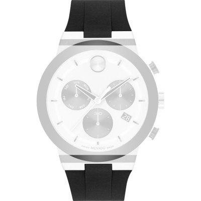 Correa Movado 769301827 Bold Fusion