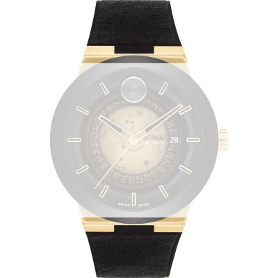 Correa Movado 769301922 Bold Fusion