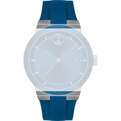 Correa Movado 769302222 Bold Fusion