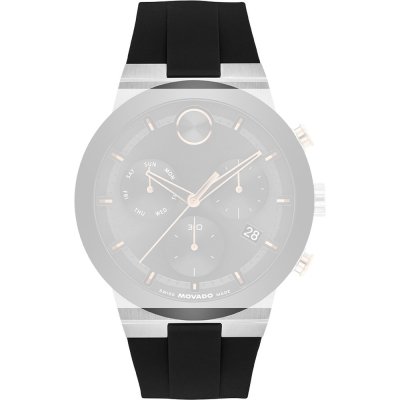 Correa Movado 769302368 Bold Fusion