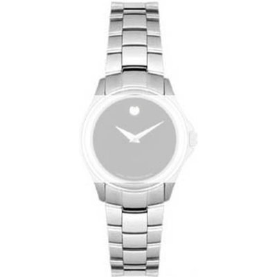 Correa Movado Straps 569002014 Collection