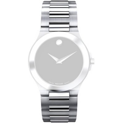 Correa Movado Straps 569002110 Collection