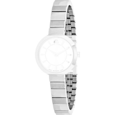Correa Movado Straps 569002267 Collection
