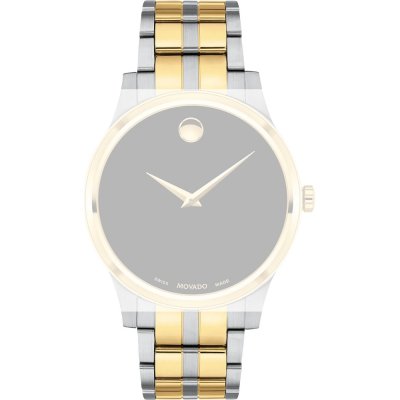 Correa Movado 569002516 Collection