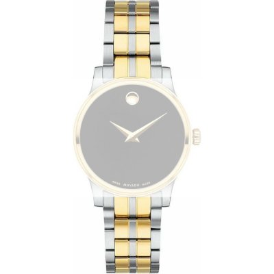 Correa Movado 569002519 Collection