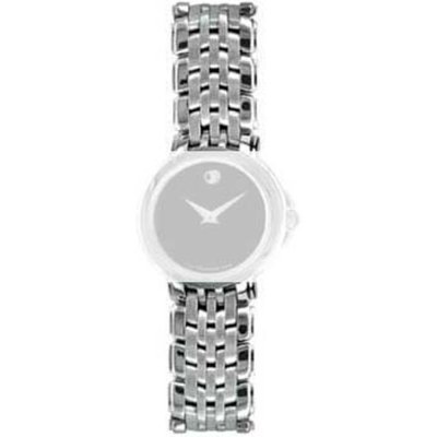 Correa Movado Straps 569009069 Collection