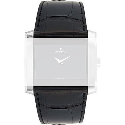 Correa Movado Straps 569302100 Eliro