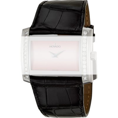 Correa Movado Straps 569302145 Eliro