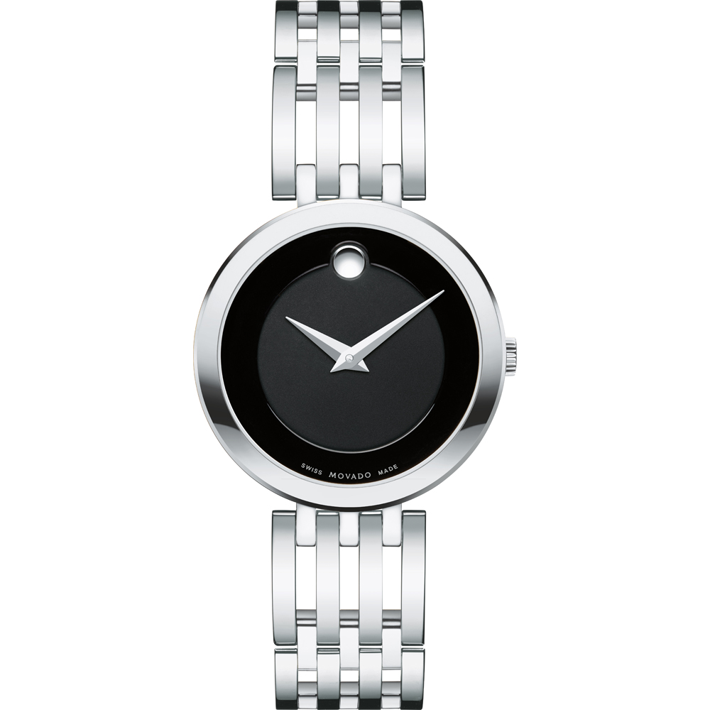 reloj movado de mujer original
