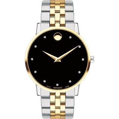 Reloj Movado Museum 0607202