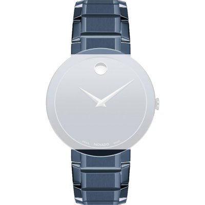 Correa Movado 569002529 Sapphire