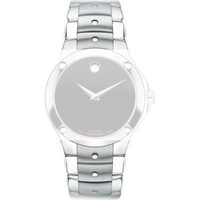 Correa Movado Straps 569002101 Sports Edition