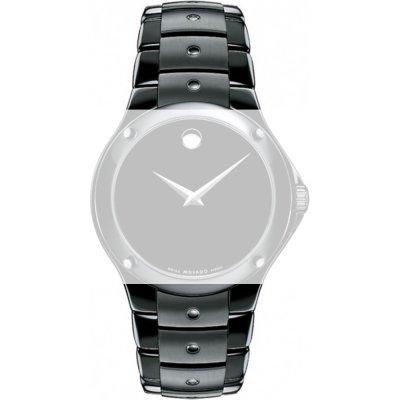 Correa Movado Straps 569002165 Sports Edition