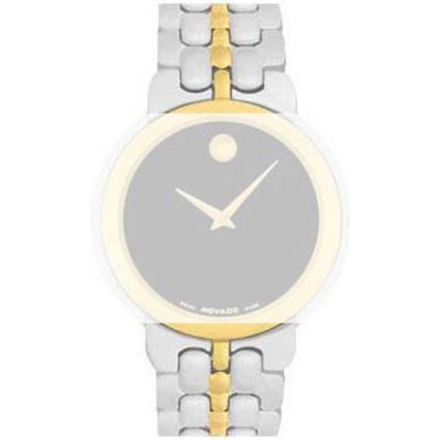 Correa Movado Straps 569301011 Sports Edition