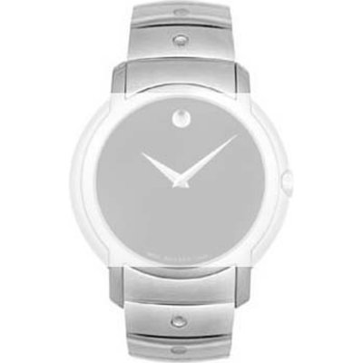 Correa Movado Straps 569001997 Sprot Luxury