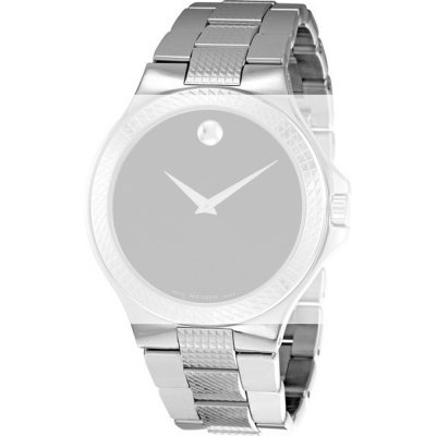 Correa Movado Straps 569002108 Trevi
