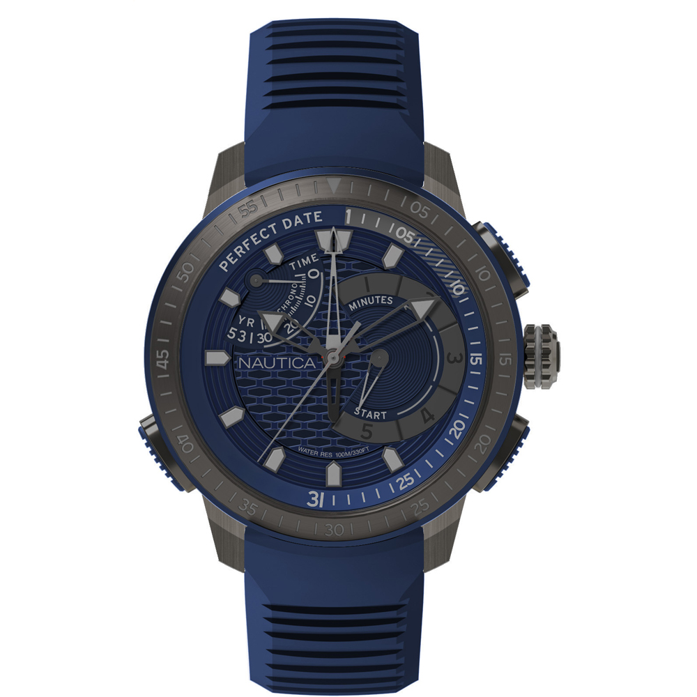 Reloj Nautica NAPCPT002 Cape Town