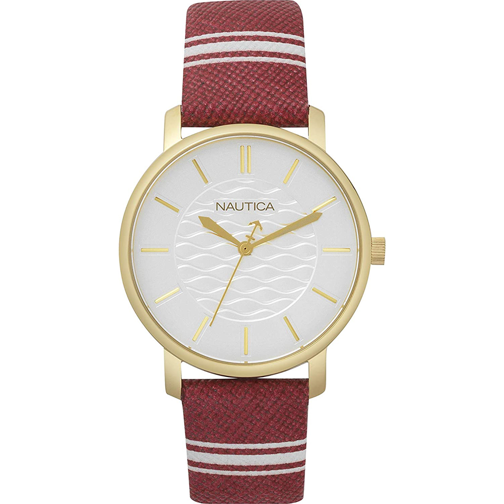 Nautica NAPCGS003 Coral Gables Reloj