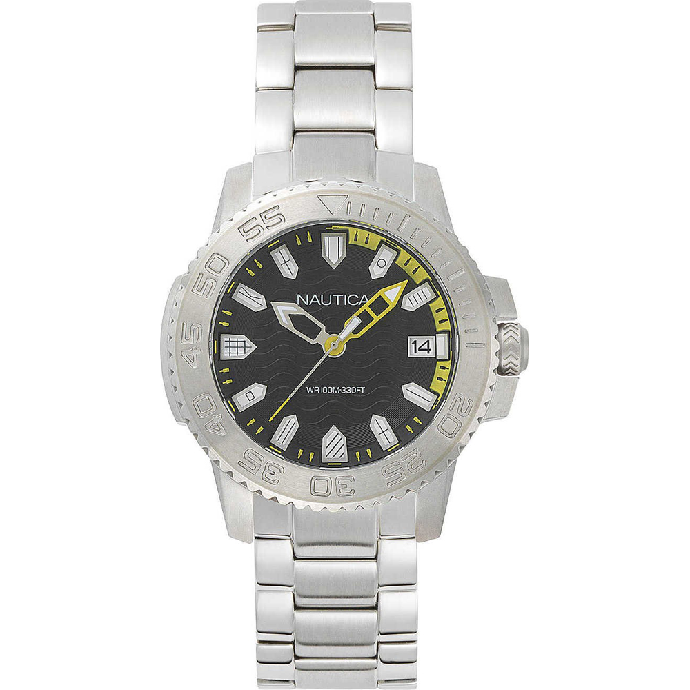 Nautica NAPKYW003BR Key West Reloj